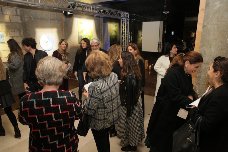 MAWJA by Mira Talal El-Khalil